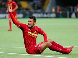 L'attaquant italien pourrait retrouver le football de son pays. EFE