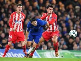 Morata piace al Chelsea. EFE
