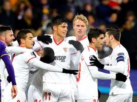 El Sevilla tiene en mente incorporar a dos jugadores. EFE