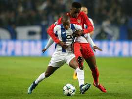 Pereira is headed to Leicester City in the summer. EFE