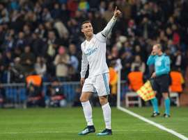 CR7 cree que los goles de la Champions son especiales. EFE