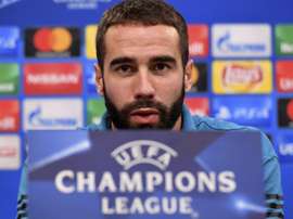 Carvajal cree que es el momento idóneo para luchar por todo. EFE/Archivo