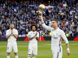 Ronaldo and Madrid are still feeling the affects of their split. EFE
