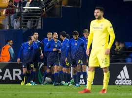 Nick Blackman, en la órbita del Sporting. EFE