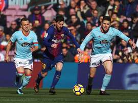 Lobotka est une des révélations de Celta Vigo. EFE