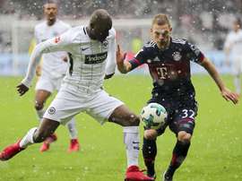 Willems, dans les petits papiers de la Roma. EFE