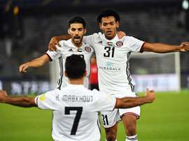 Al Jazira también ganó 1-0 al Urawa Red Diamonds. EFE