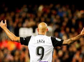 Zaza retrouve l'Italie. EFE