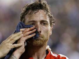Fernando Amorebieta pode estar com dengue. EFE/Archivo