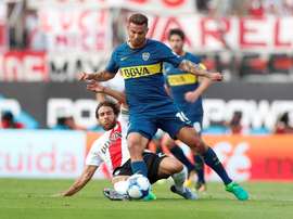 Le début des ennuis pou Edwin Cardona ? EFE