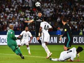 Pas très flatteur pour Benzema. EFE