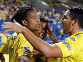 Loïc Rémy no dio el visto bueno a su salida al Levante. EFE