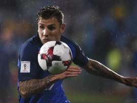 Digne diz ter tudo no Barcelona. EFE