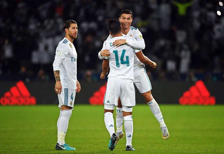 Le Real Madrid aimerait pouvoir compter sur Neymar, Hazard et Icardi lors du prochain mercato. EFE