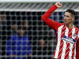 Fernando Torres prefiere poner rumbo a la MLS antes que a China. EFE