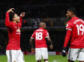 Manchester affronte Bristol. EFE