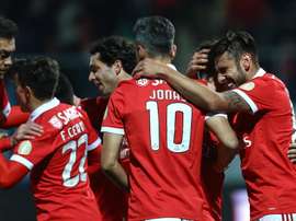 Le club portugais envisage de se renforcer. EFE