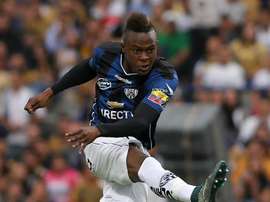 Independiente del Valle's Angulo to serve four-year drugs ban. EFE
