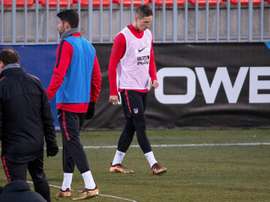 El Beijing Renhe no le ha hecho una oferta a Torres. EFE
