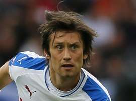 Rosicky explicó el por qué de su decisión. EFE