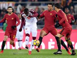 M'Baye Niang regresará al fútbol francés. EFE