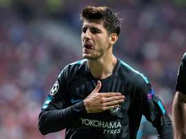 O Chelsea eliminou o Leicester da FA Cup. EFE