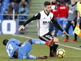 José Luis Gayà est convaincu que cette saison sera très importantes. EFE