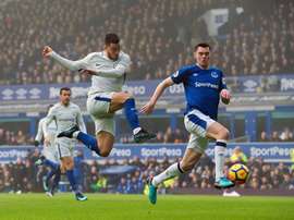 Michael Keane quittera-t-il Goodison Park ? EFE