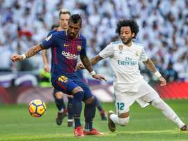 Paulinho could return to China. EFE
