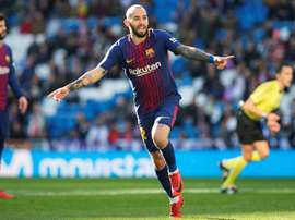 Vidal é bastante desejado na capital da Andaluzia. EFE