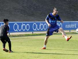 El agente del jugador confirmó su salida en enero. EFE/Archivo