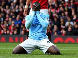 Yaya Touré revela racismo. EFE/Archivo
