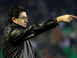 El club no dio detalles. EFE