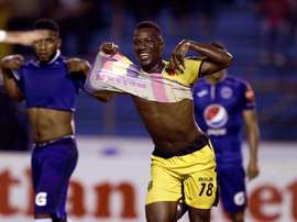 Darixon Vuelto, a la MLS. EFE