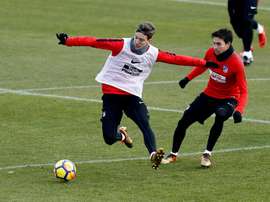 Gaitan intéresse Swansea. EFE