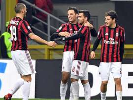 Milan a l'intention de se renforcer. EFE