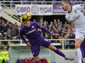 A point apiece. EFE