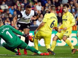 Villarreal suit l'évolution d'un jeune tchèque. EFE