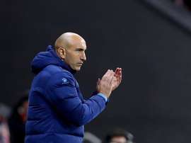 El Alavés eliminó al Athletic. EFE/Archivo