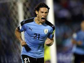 Gol de cavani foi decisivo
