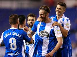 Pinchi interesaría al Atlético de Madrid. EFE