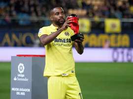 Bakambu vai jogar na China. EFE