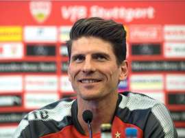 O jogador alemão foi o autor do único gol da partida. EFE