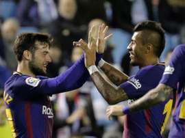 Arnaiz is set for a spell on the sidelines. EFE