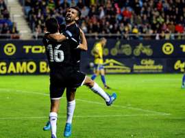 Celta want Nolito, but Sevilla will not give him away on the cheap. EFE