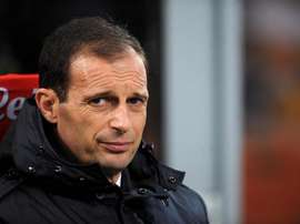 Massimiliano Allegri ya podría tener firmado un mediocampista para el año que viene. EFE