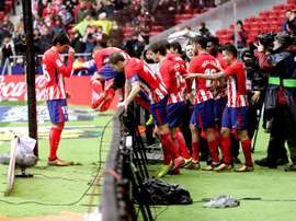 Diego Costa devrait être présent. EFE