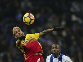 Ribeiro se joint au projet lisboète. EFE