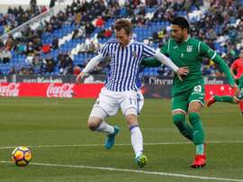 Problemas para Garitano. EFE