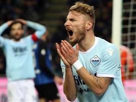 Immobile est titulaire. EFE